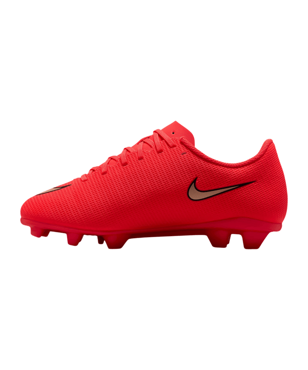 Nike Jr. Air Zoom Mercurial Vapor XVII Club MG - rot