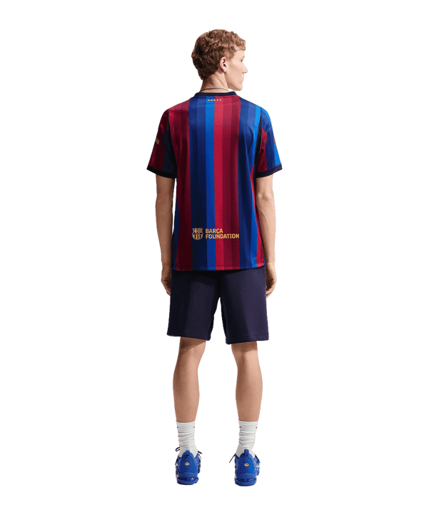 Nike FC Barcelona Trikot Home 2026/2027 Rot F683 - rot