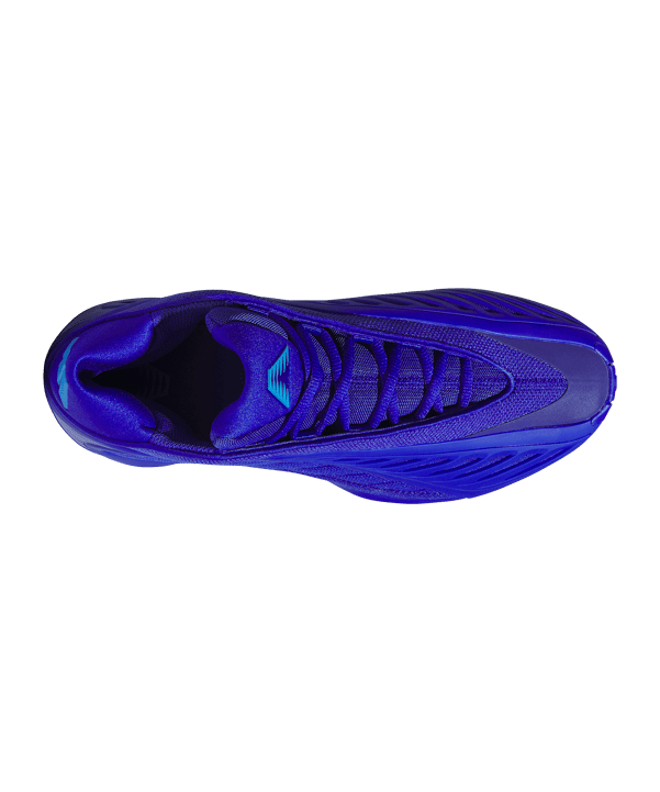 adidas Anthony Edwards 2 Blau - blau