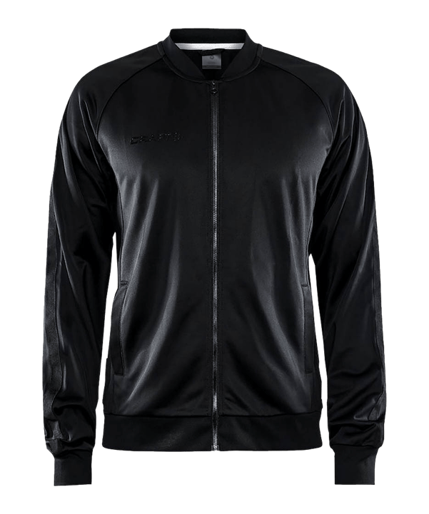 Craft Team WCT Jacke Schwarz F999000 - schwarz