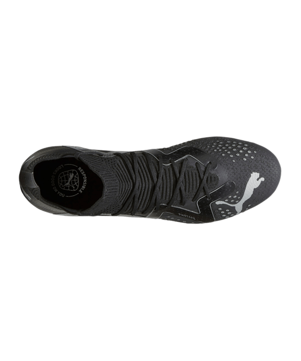 PUMA FUTURE Pro FG/AG Eclipse Schwarz Grau F02 - schwarz