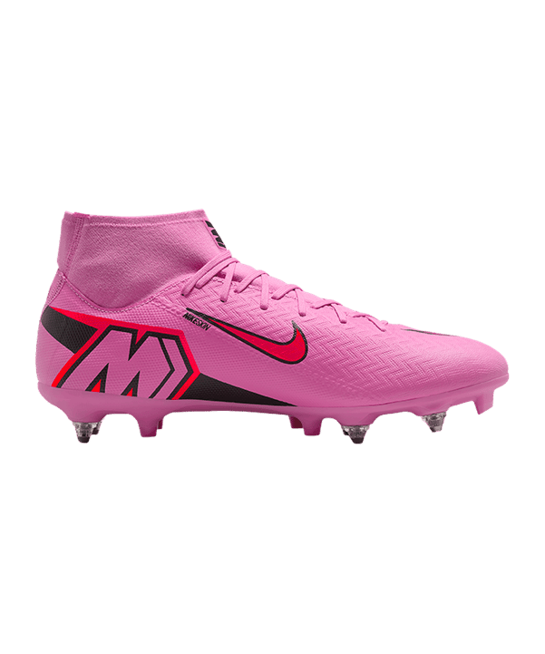Nike Air Zoom Mercurial Superfly X Academy SG Scary Good Rosa F600 - rosa
