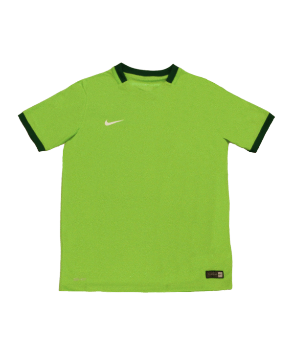 Nike Revolution III Trikot kurzarm Kids Grün F313 - gruen