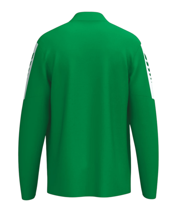 Erima INTRO Trainingsjacke Grün F1032648 - gruen