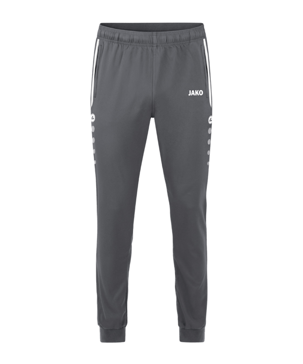 JAKO Allround Präsentationshose Kids Grau F820 - grau