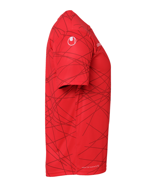 uhlsport Prediction Trikot Rot F60 - rot