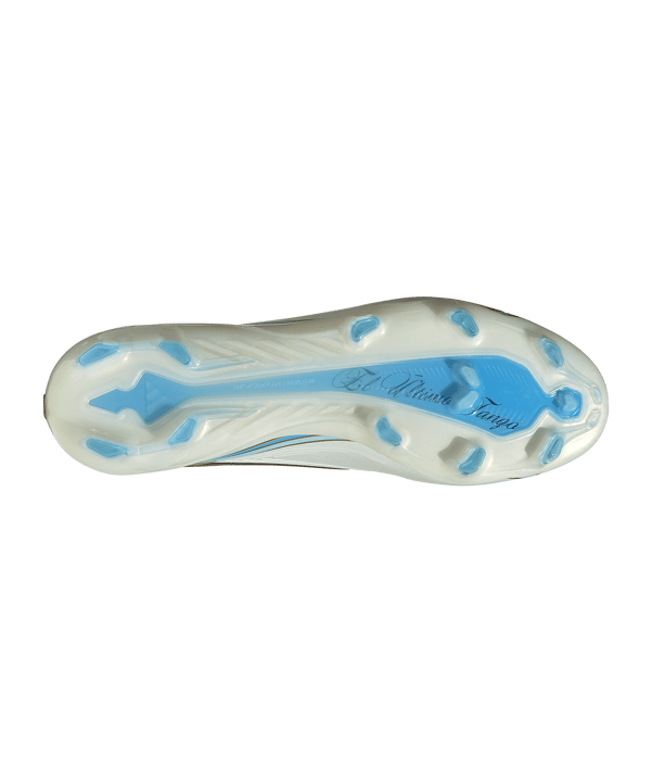 adidas F50 Pro FG El Ultimo Tango Messi Weiß - weiss