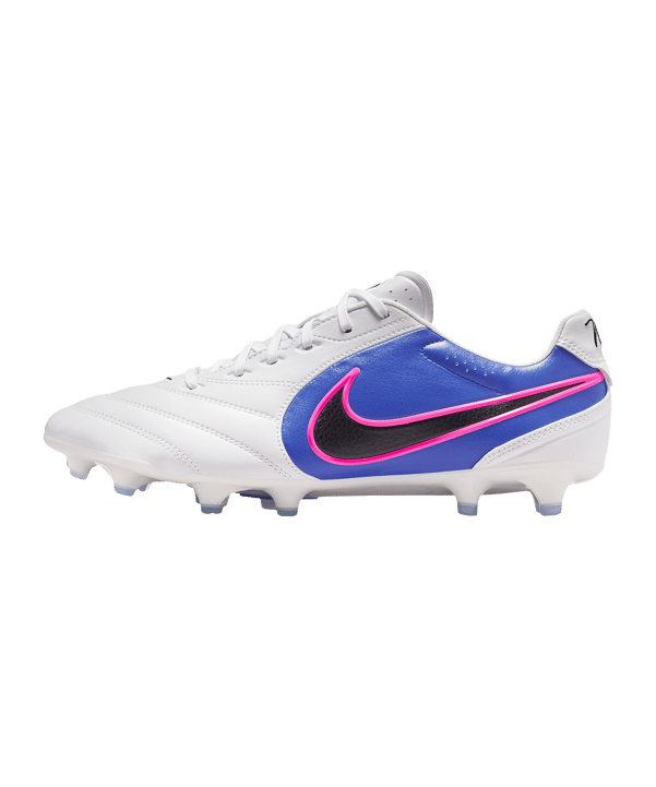 Nike Tiempo Ligera Pro FG Attack Weiß F146 - weiss