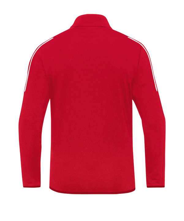 Jako Classico Freizeitjacke Damen Rot F01 - rot