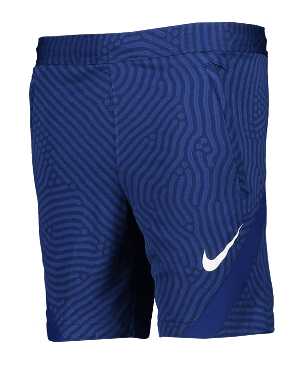 Nike Dry Strike Short Kids Blau F493 - blau