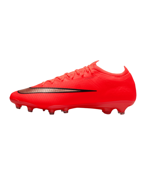 Nike Air Zoom Mercurial Vapor XVII Elite AG Break'Em Rot F600 - rot