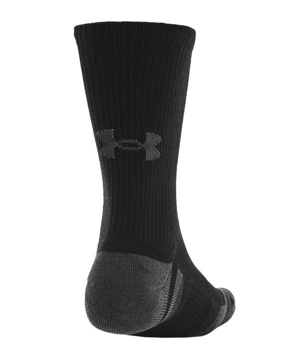 Under Armour Performance Tech Socken High 3er F001 - schwarz