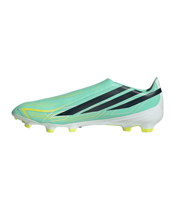 adidas F50 Hyperfast League LL FG Final Rush Grün - gruen