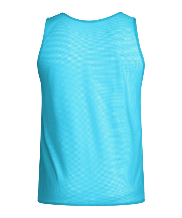 adidas Pro BIB Kennzeichnungshemd Blau - blau