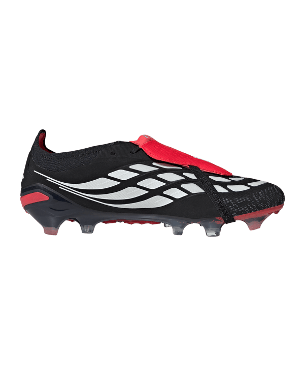 adidas Predator Elite FT FG Immortal DNA Schwarz - schwarz