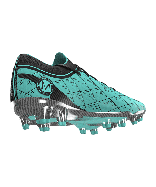 Under Armour Magnetico Elite 5 FG Mansory Grau F026 - grau