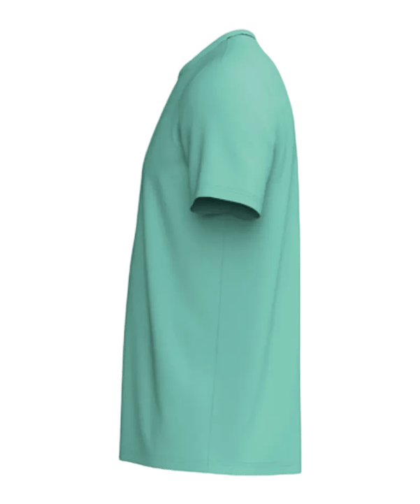 Erima INTRO function T-Shirt Grün F2082584 - gruen