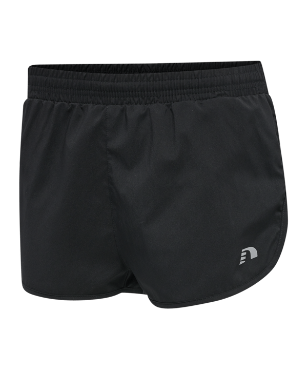 Newline Core Split Short Running Damen F2001 - schwarz