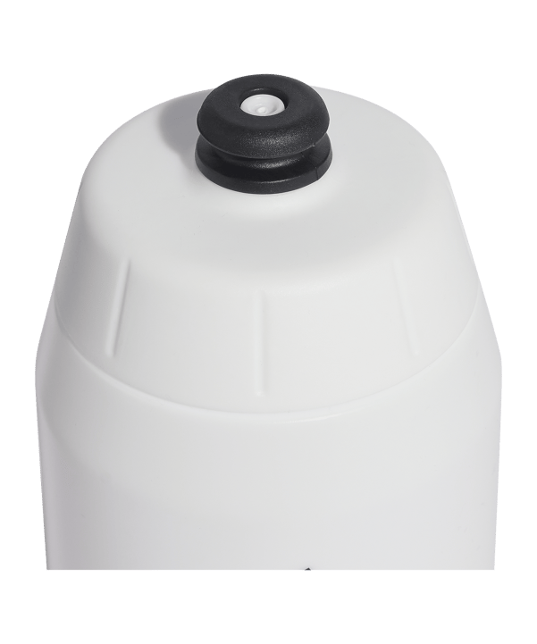 adidas Tiro 0.75 L Flasche Weiss - weiss