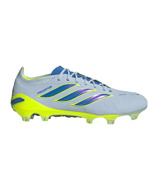 adidas Predator Elite FG Ice Cold Precision Blau - blau