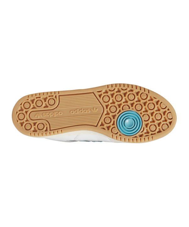 adidas Originals Centennial 85 Low Weiss Blau - weiss