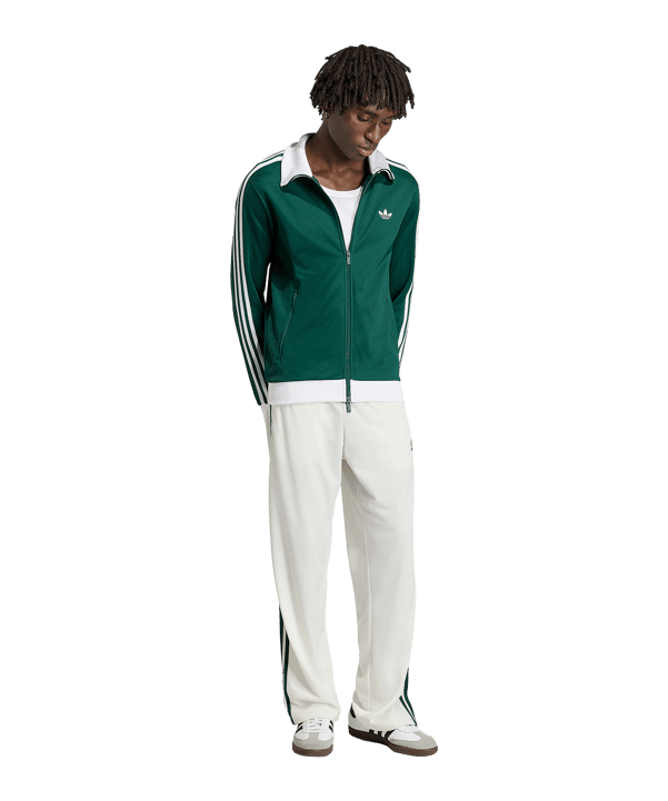 adidas Originals Beckenbauer TT Trainingsjacke - gruen