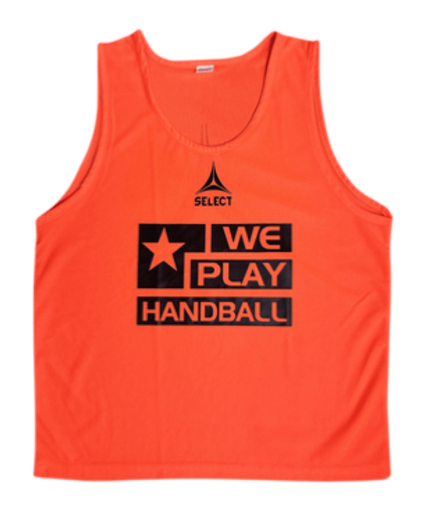 Select WPH Markierungsleibchen BIB Orange F141 - orange