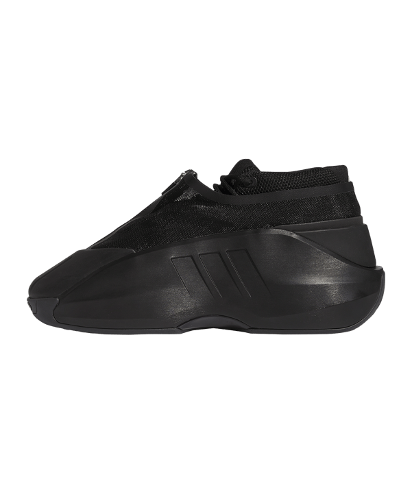 adidas Crazy IIInfinity Sneaker Schwarz - schwarz