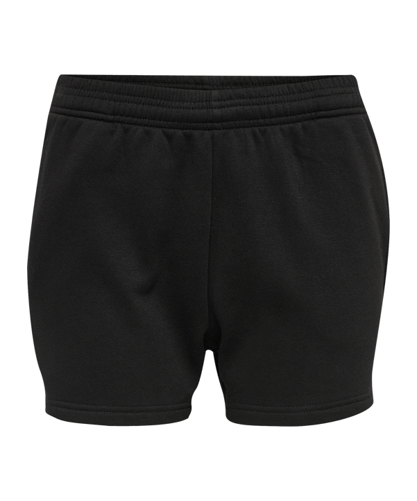 Hummel hmlRED Basic Short Kids Schwarz F2001 - schwarz