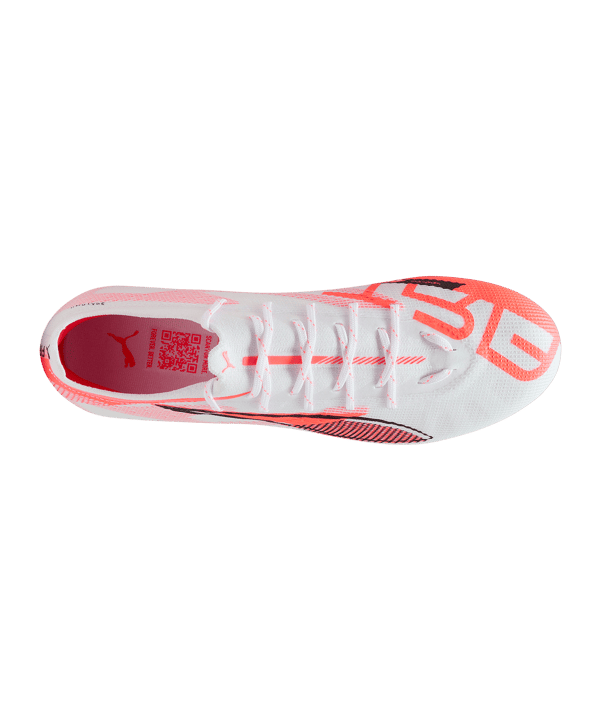 PUMA ULTRA 5 Pro FG/AG Unlimited Weiss F01 - weiss