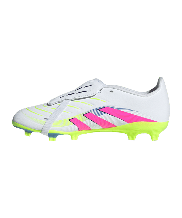 adidas Predator League FT FG Celestial Victory Kids Weiß - weiss