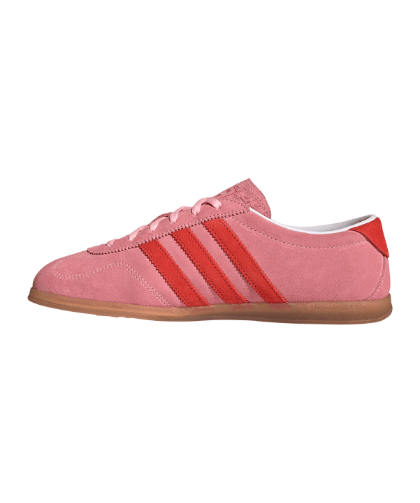 adidas Originals Gazelle LO Pro Damen Rosa - rosa