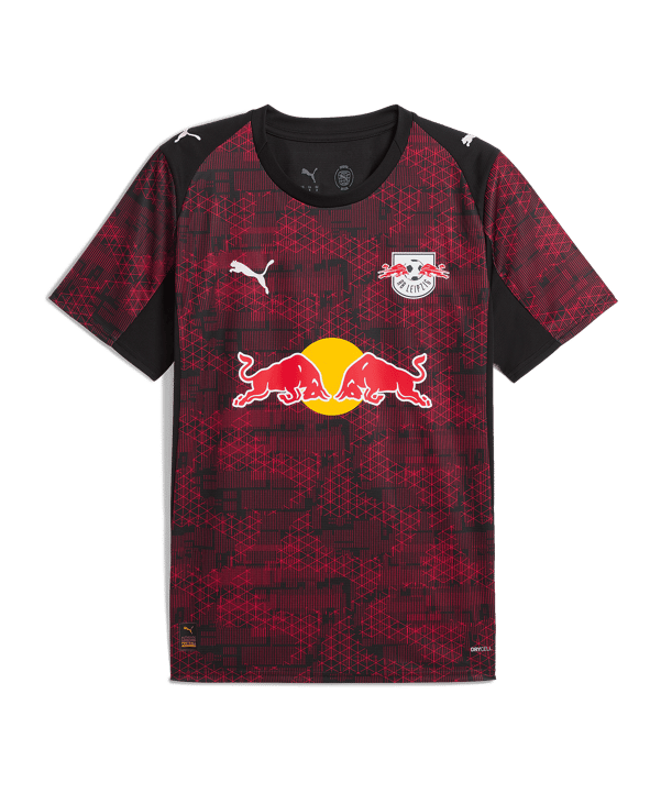 PUMA RB Leipzig Replica Trikot 3rd Schwarz F03 - schwarz