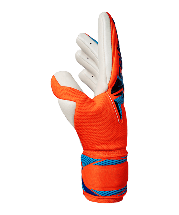 Reusch Attrakt Gold X NC Torwarthandschuhe Orange - orange