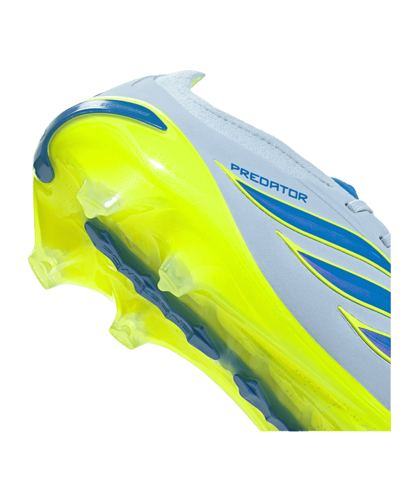adidas Predator Elite FG Ice Cold Precision Blau - blau