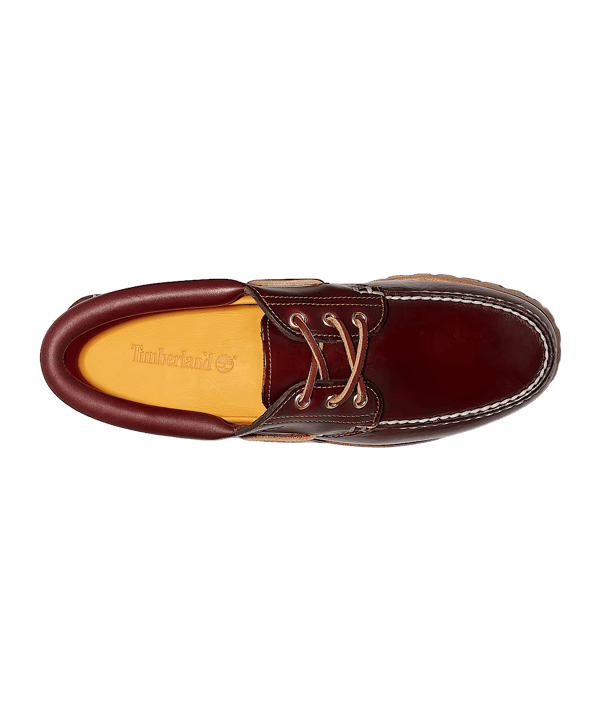 Timberland Boat Rot - rot