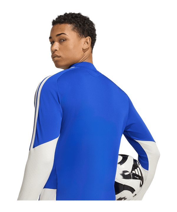 adidas Juventus Turin Tiro26 Competition Sweatshirt Blau - blau