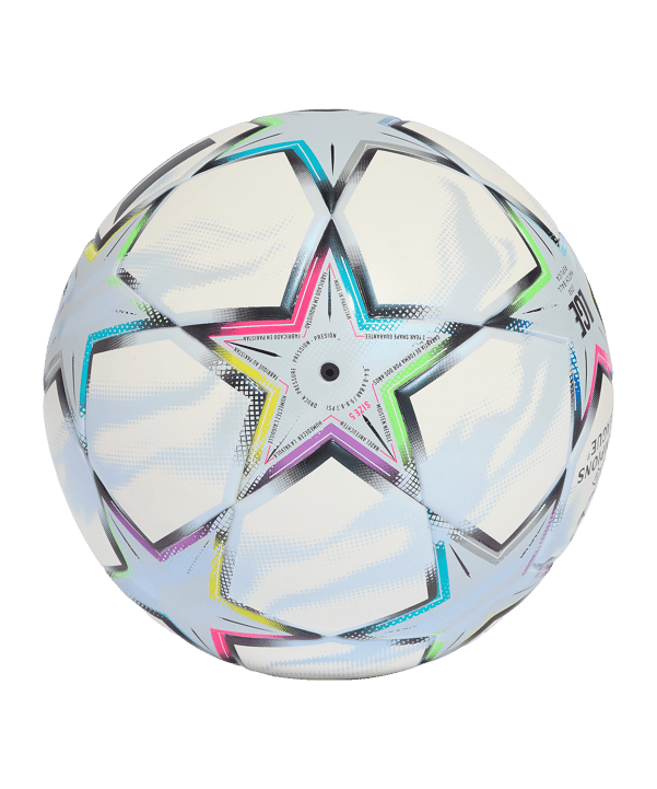 adidas UEFA Champions League 26/27 J350 Lightball Kinder Weiß - weiss