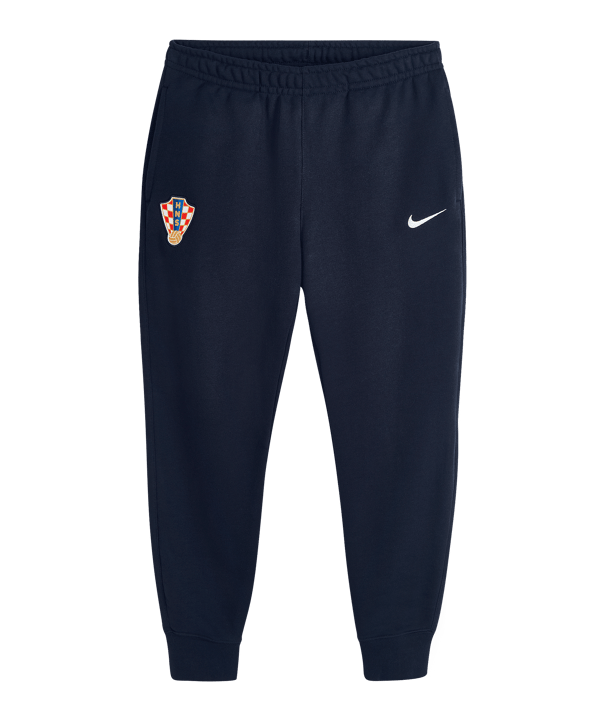 Nike HNS Kroatien Club Jogginghose Blau F451 - blau