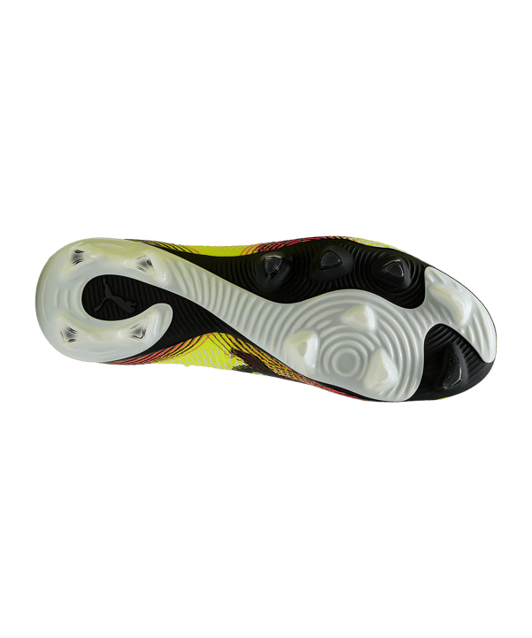PUMA Future 8 Match FG/AG Audacity Gelb F03 - gelb