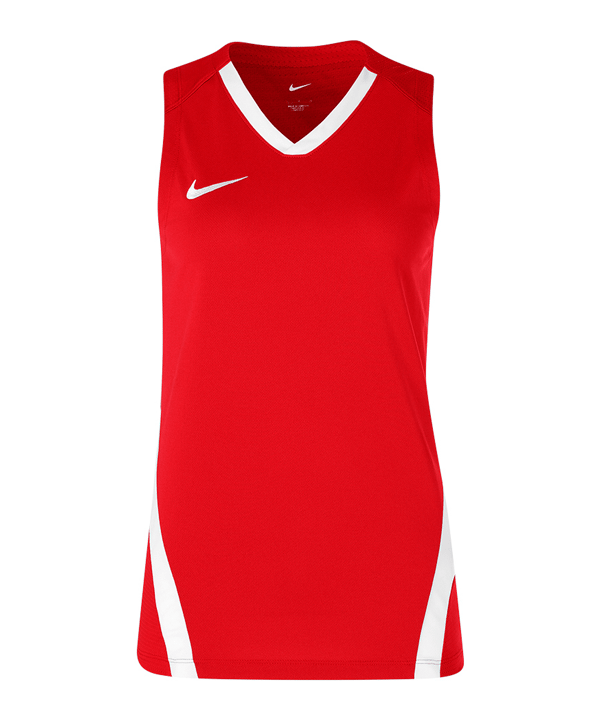 Nike Team Spike Trikot Damen Rot F657 - rot