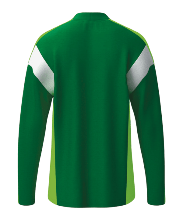 Erima Sweatshirt Kids Grün Fsmaragdgreengecko - gruen