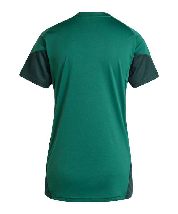 adidas Tiro 25 Competition Trikot Damen Grün Grün - gruen