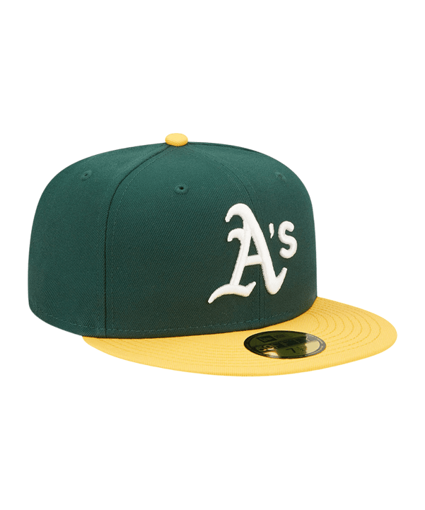 New Era Oakland Athletics Cap Grün - gruen