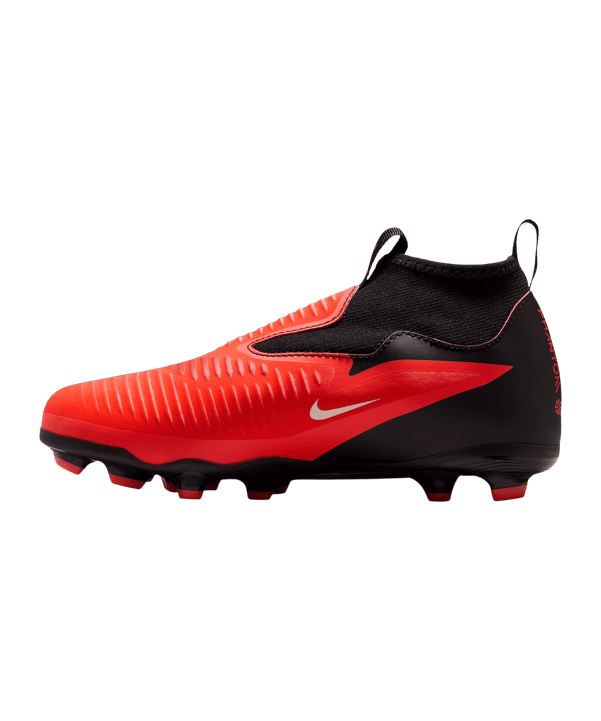 Nike Phantom 6 High Academy MG Break'Em Kids Rot - rot