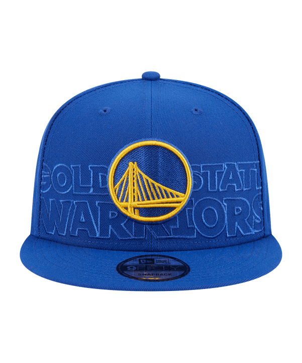 New Era Golden State Warriors Golden State - blau