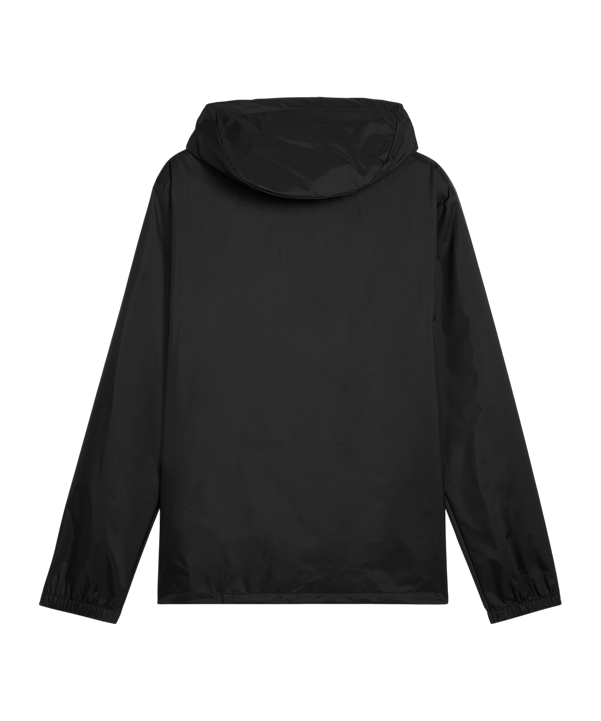 PUMA teamAdditions Training All Weather Jacke Schwarz F03 - schwarz