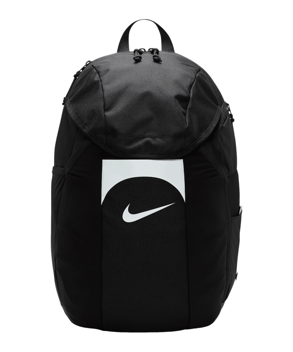 Nike Academy Team Rucksack 2.3 Schwarz Weiss F011 - schwarz