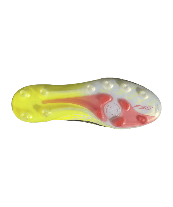 adidas F50 Elite AG Born For Goals Gelb - gelb