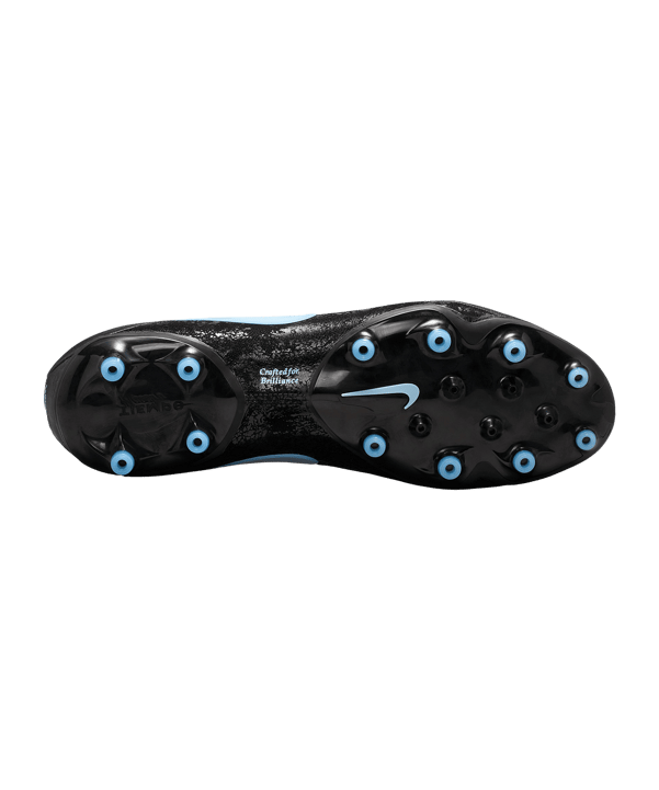 Nike Tiempo Maestro Elite AG Shadow Schwarz F040 - schwarz